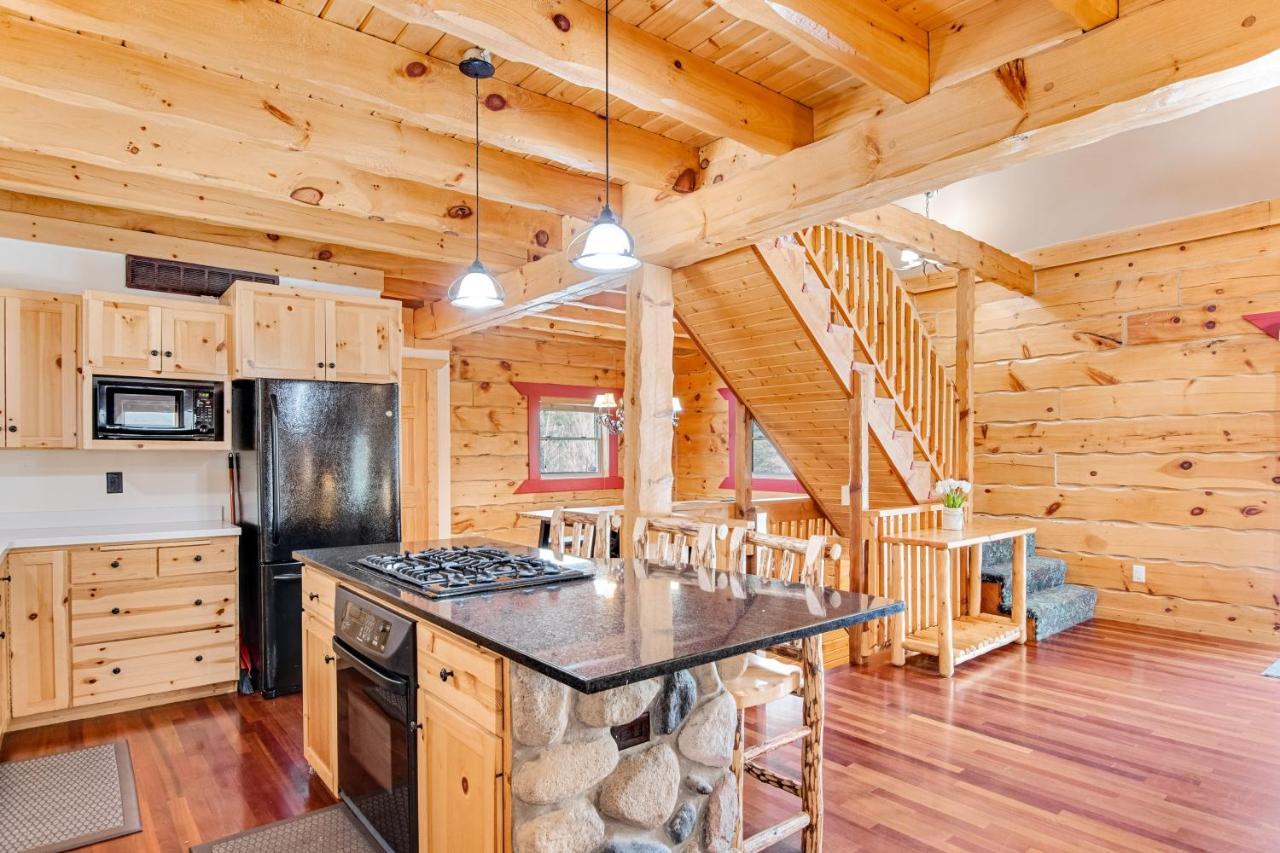 The Birdie Lodge Arkdale Extérieur photo
