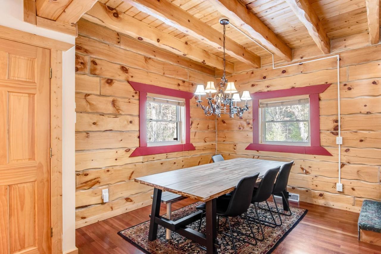 The Birdie Lodge Arkdale Extérieur photo